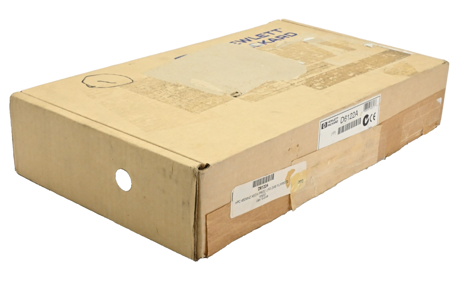 Intel Pentium II XEON 450MHZ 2MB CPU Kit, HP D6122A