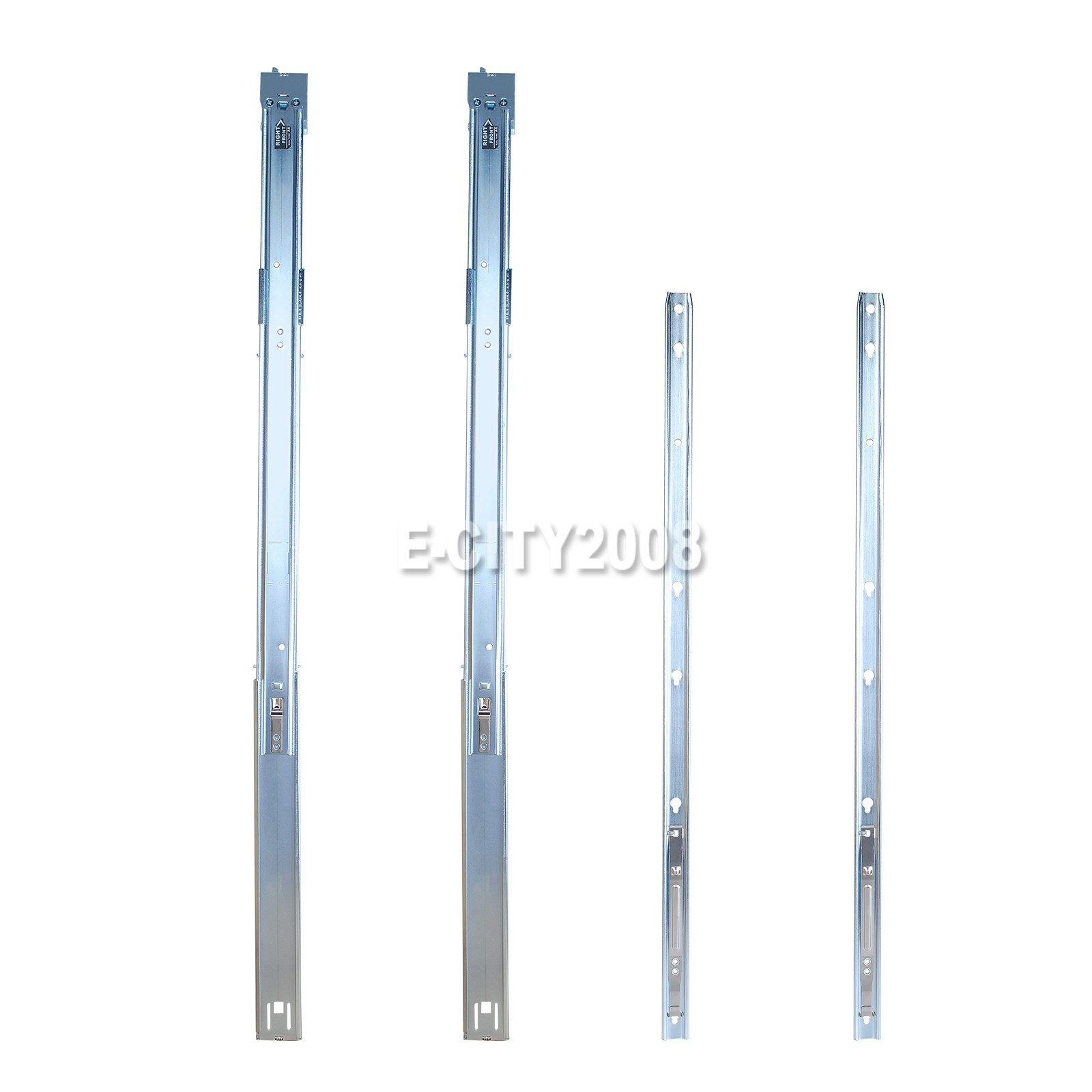 OEM 0C597M Static Rail Kit For Dell R220 R230 R240 R250 R260 R410 R310 R420 R430