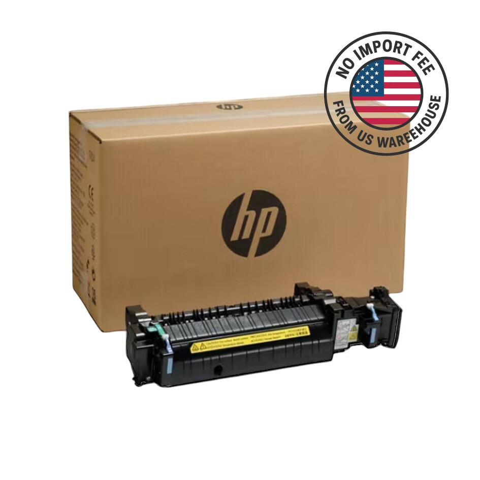 New Open Box HƤ Color LaserJet 220V Fuser Kit, B5L36A