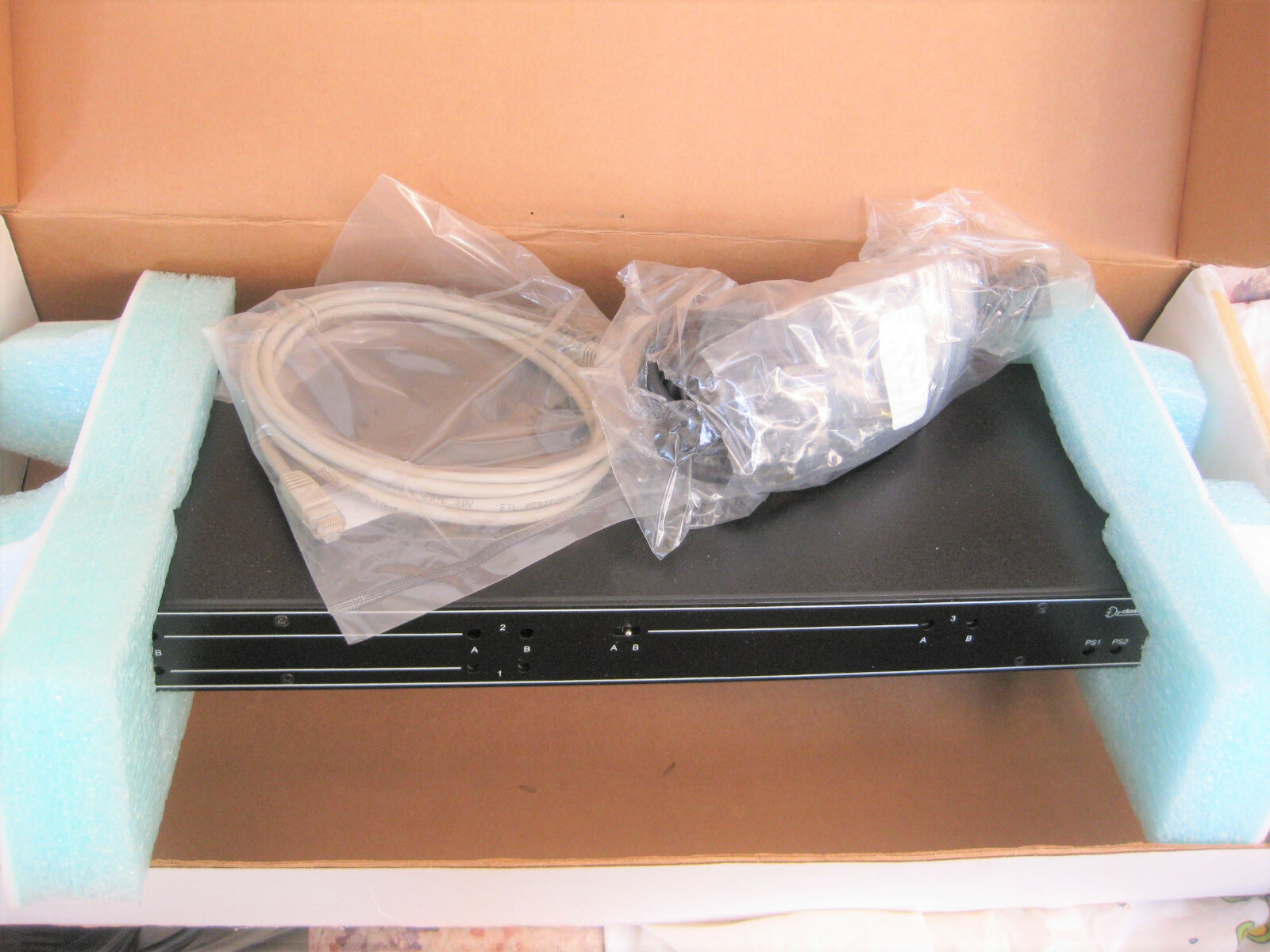 Dataprobe K3-R with cards and power supply