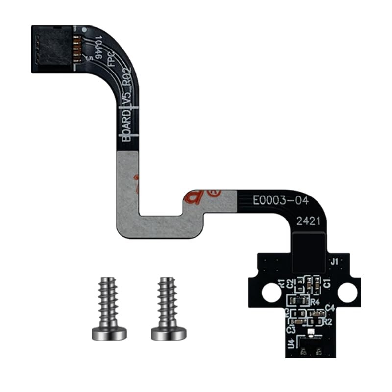 P1S Hotend & Extruder Hall Switch Board, Extruder Filament Board for Bambu La...