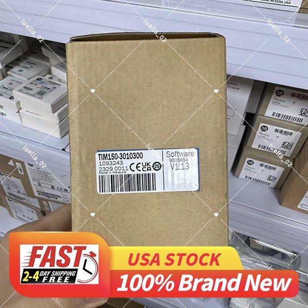 1PC SICK TIM150-3010300 Sensor TIM1503010300 In Box Brand New Fast Ship