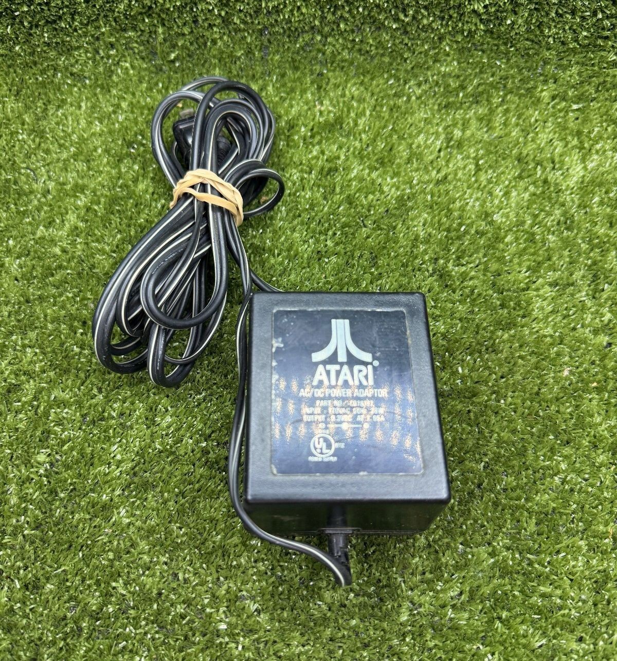 Atari CX-5200 OEM Power Supply AC/DC Adapter C018187 9.3V 1.95A Korea