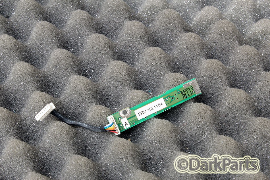 IBM ThinkPad 390x Type-2626 Laptop LED Board & Cable 10L1154