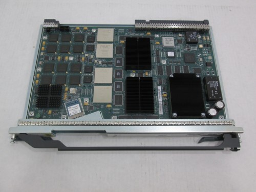 Cisco 10000 ESR-1COC12-SMI Channelized OC-12/STM-4 line card