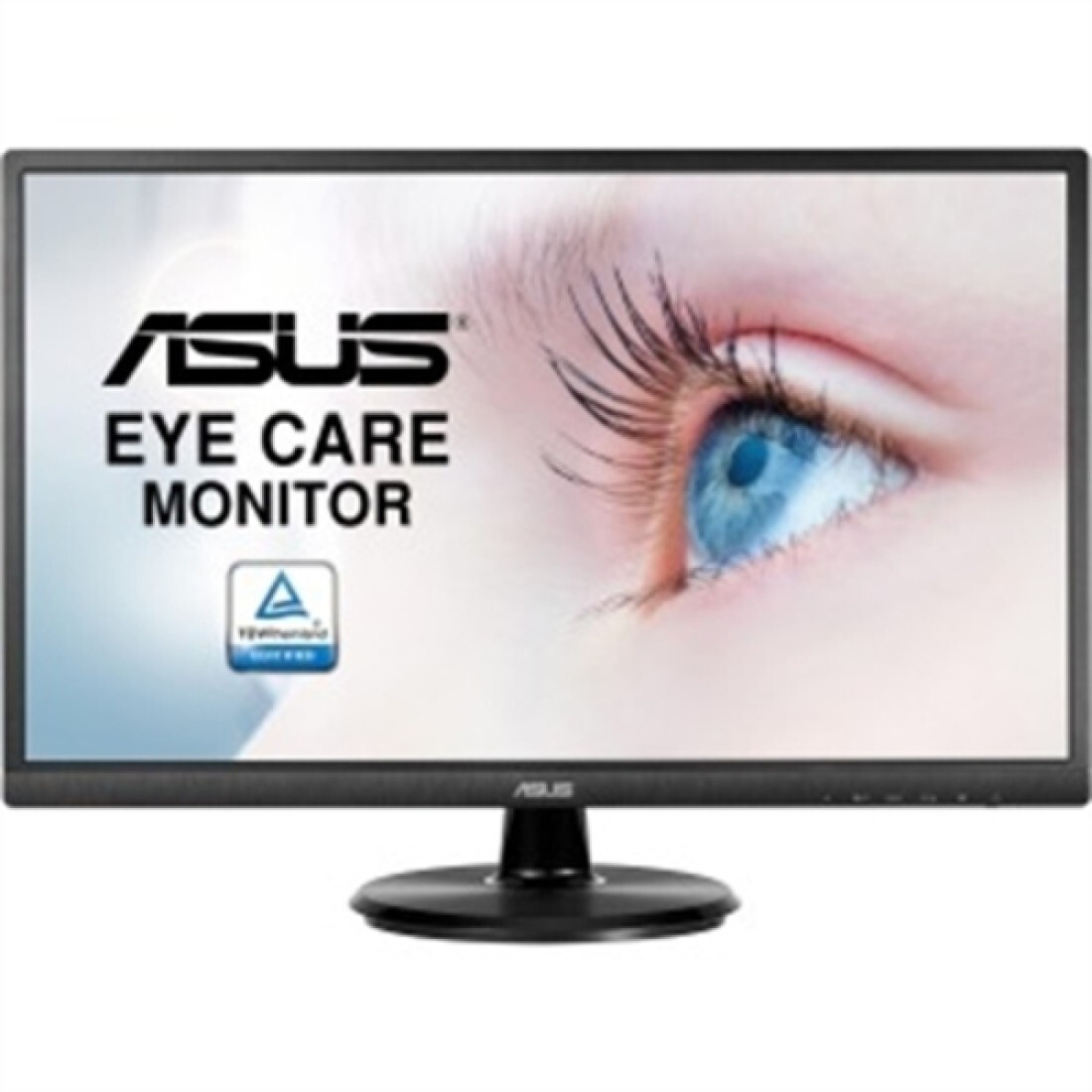 ASUS VA24EHE 23.8" FULL HD WLED Curved GAMING LCD MONITOR - 3 Years Warranty
