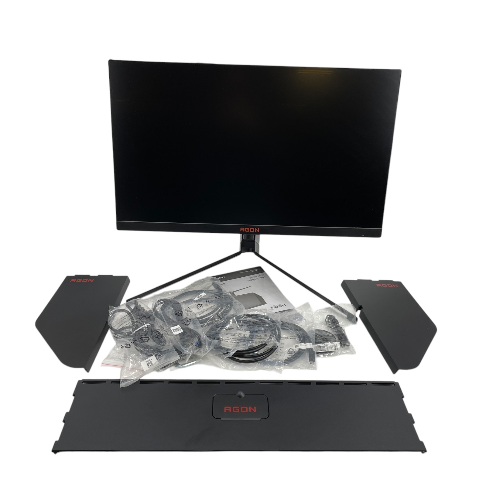 FOR PARTS AOC Agon Pro Premium Gaming Monitor Model AG274QZM 27" #FP0186 (AR)