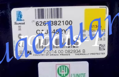 compressor CAJ4492Y
