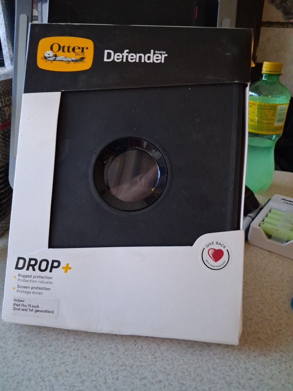 Otter. For ipad Pro 11 Inch 2nd And 1st Generation Defender  Drop+