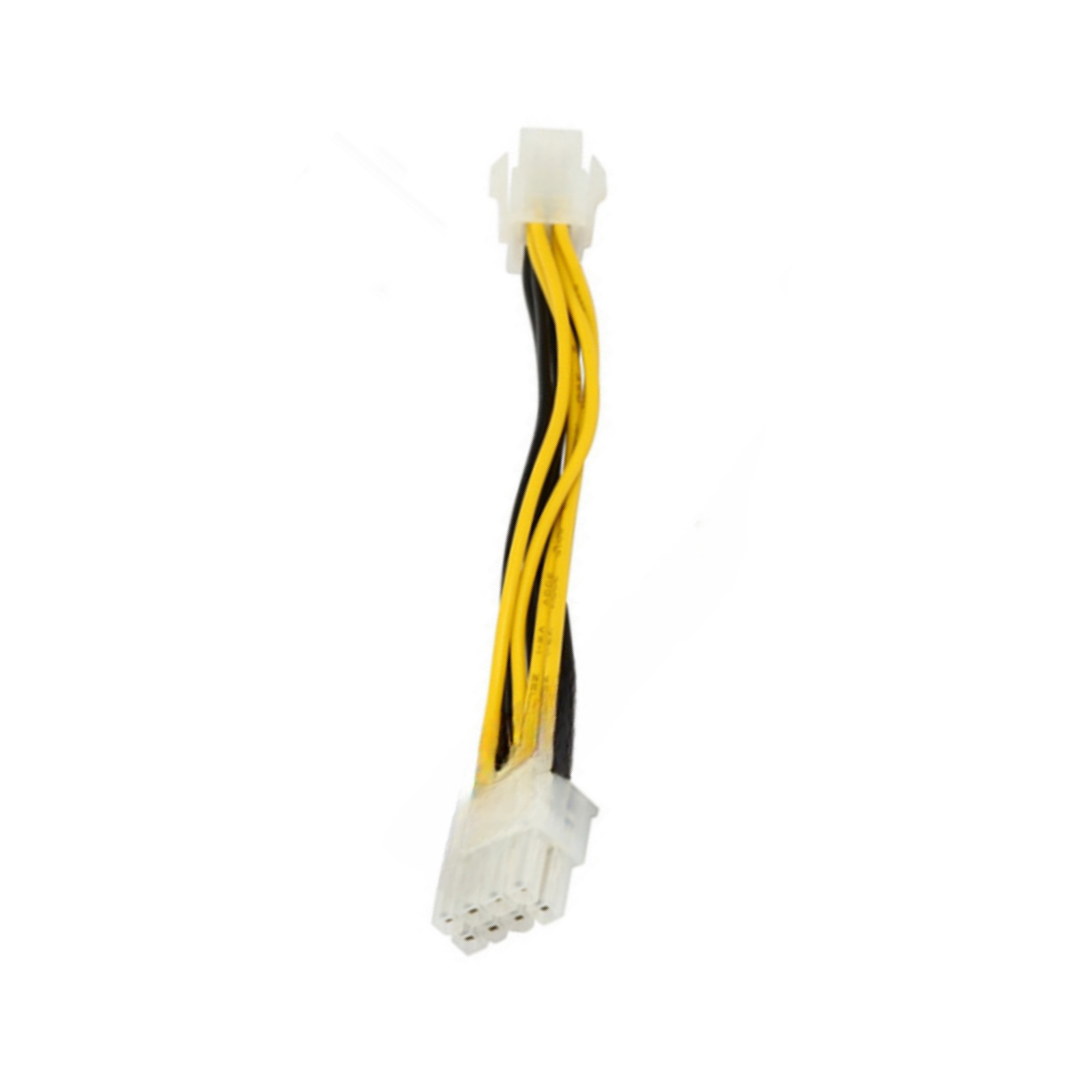 EPS 8-Pin Power to ATX 4-Pin Cable For Desktop Motherboard CPU Power Extension T