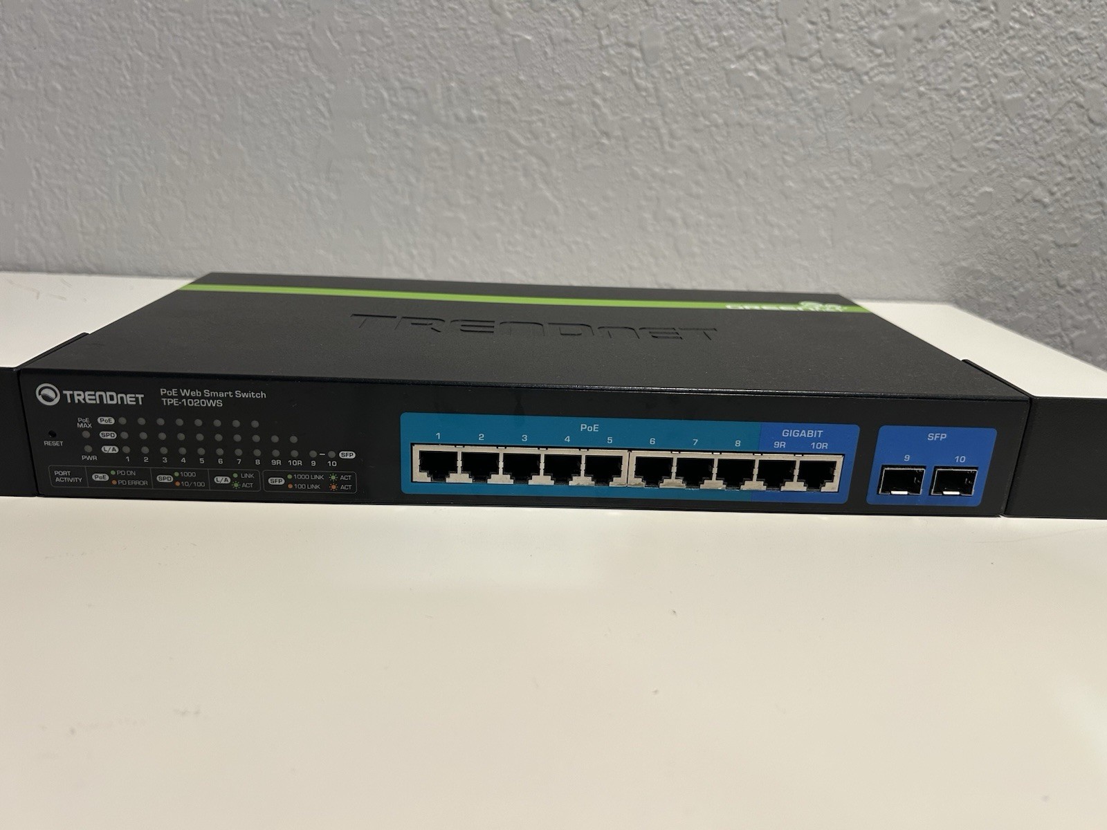 TRENDnET®ULUSMODEL NO: TPE-1020WS