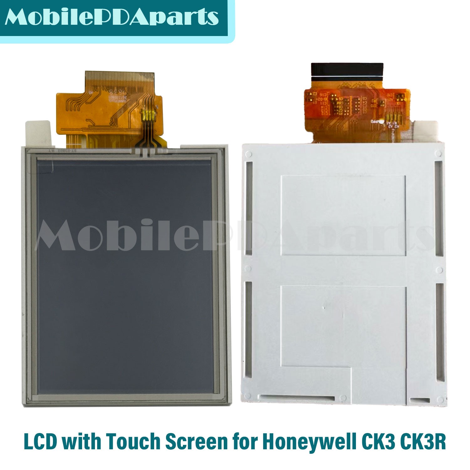 LCD Module with Touch Screen Replacement for Intermec CK3X CK3R CK3 Series