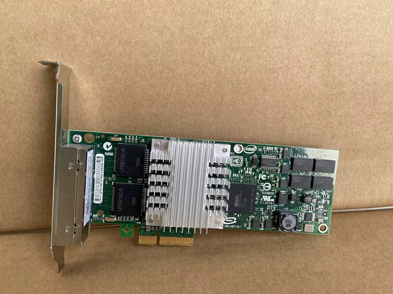 IBM EXPI9404PT PRO/1000PT Intel 82571 Chip Server Network Card 39Y6137 39Y6138