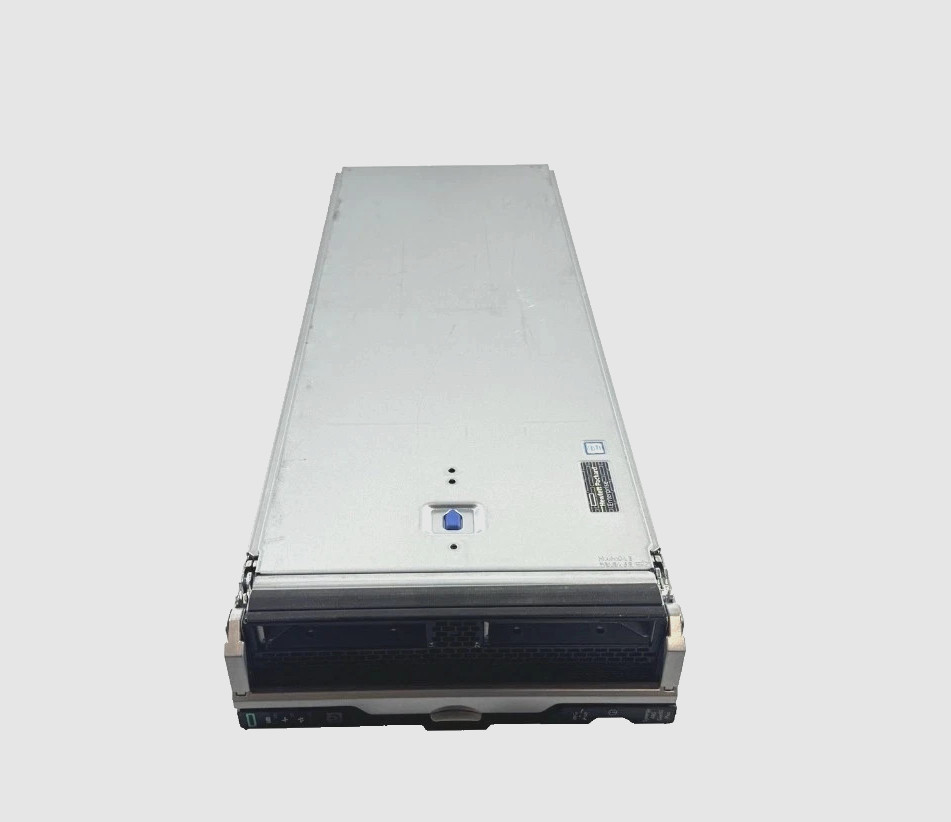 HP HPE Synergy 480 Gen10 Plus CTO Compute Module Blade Server P22139-B21