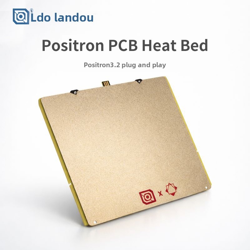 LDO POSITRON V3.2 Positron PCB Heat Bed