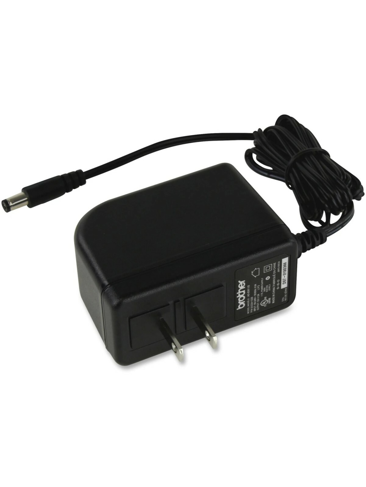 GENUINE Brother Ac Adapter  AD24- Power Adapter for PT-D220