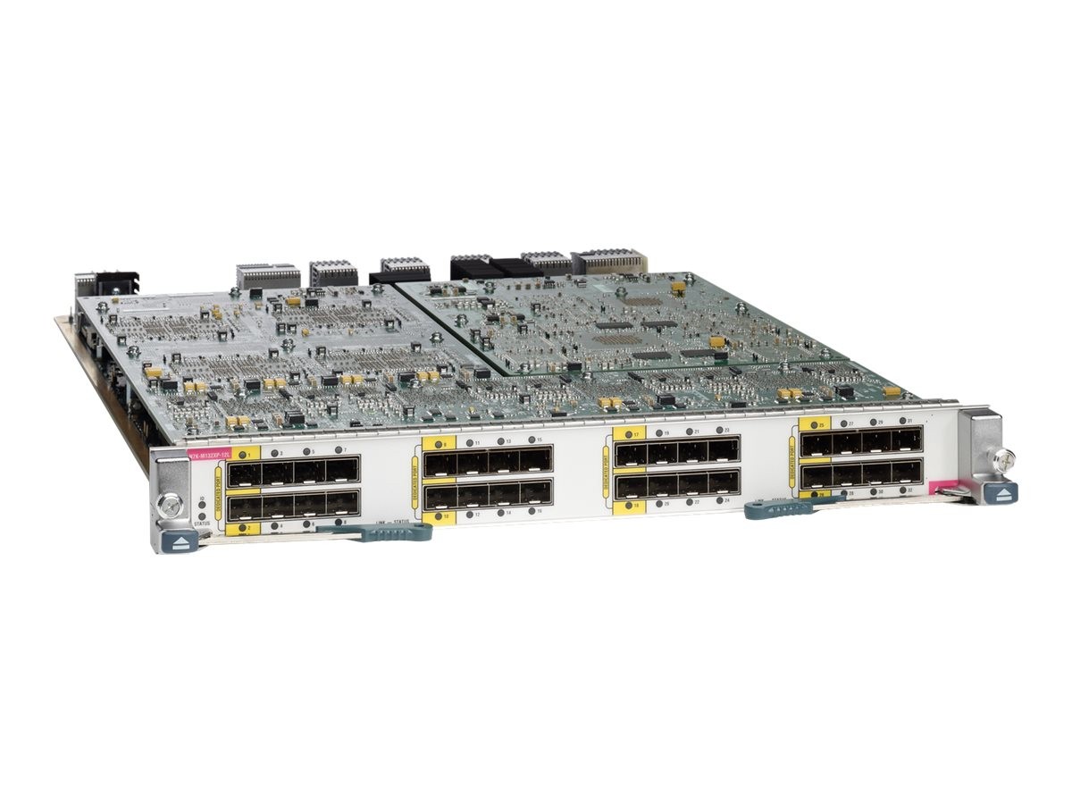 Cisco N7K-M132XP-12L Switch II price incl VAT 3 yr warranty* B2B