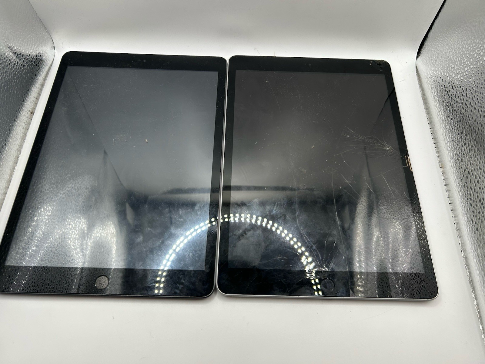 Apple iPad Lot Of Two For Parts or Repair Read Description