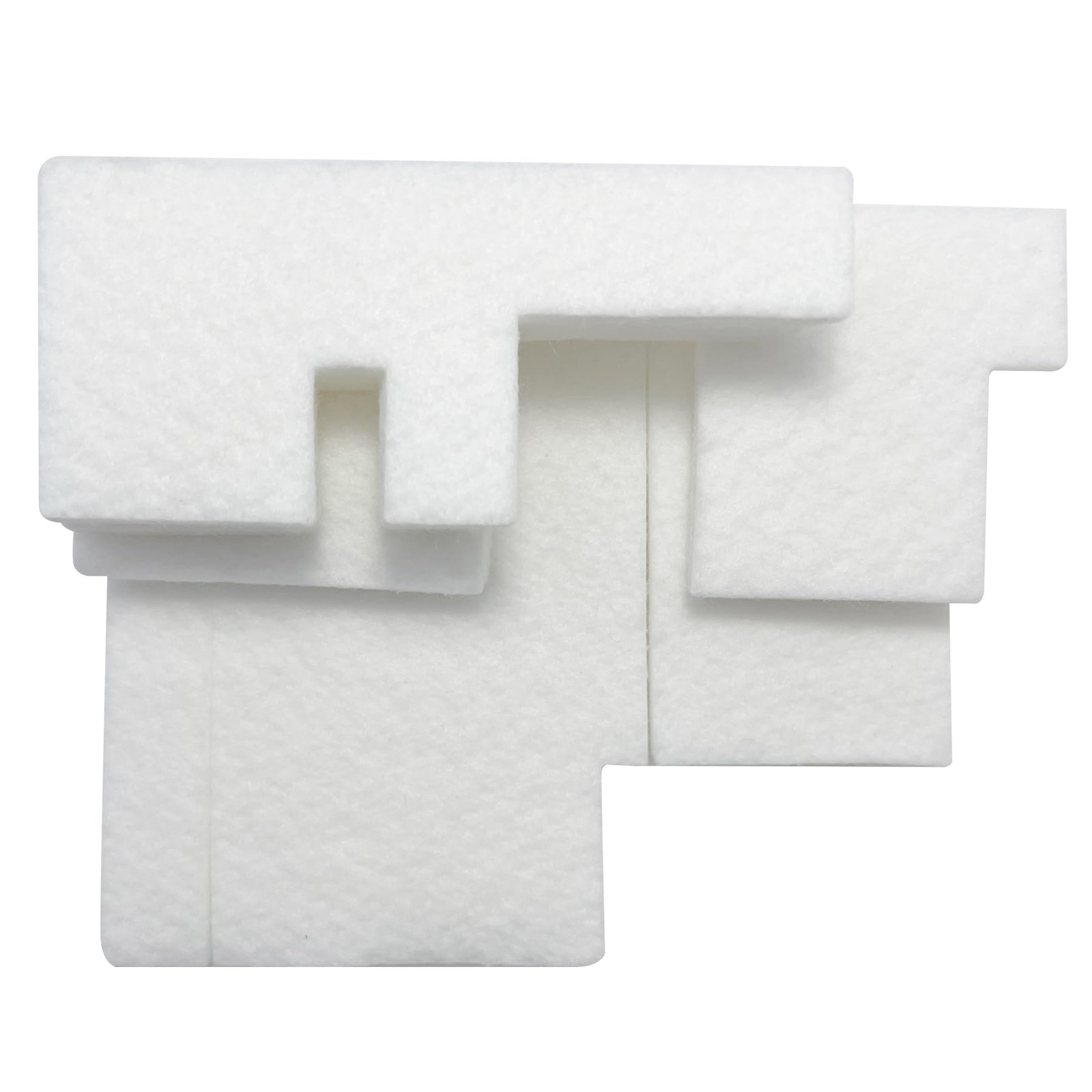 HEMEINY Waste Ink Tank Sponge Pad Compatible with PIXMA G1200 G2000 G2200 G30...