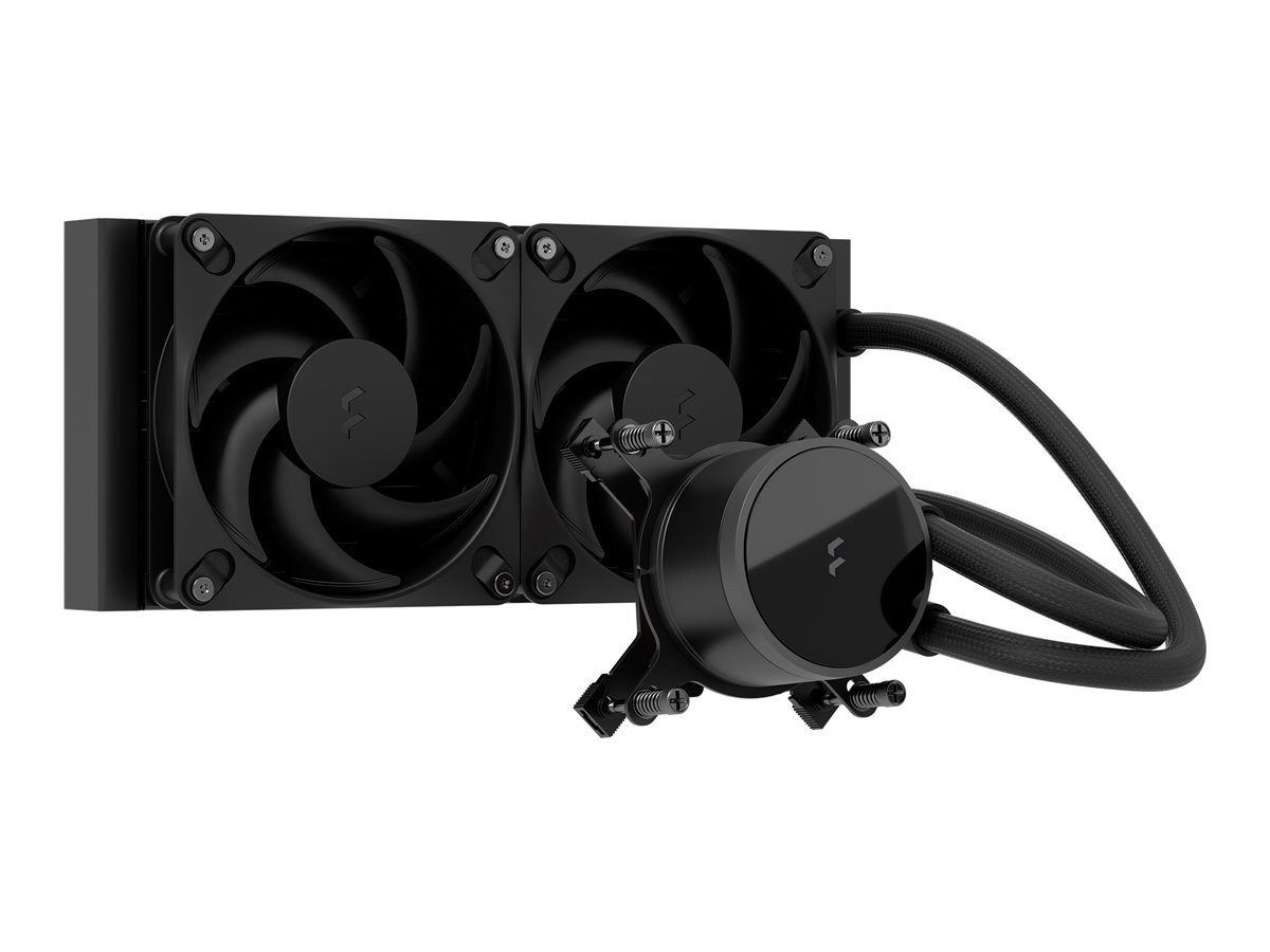 Fractal Design Radius 240 Processor liquid cooling system  FD-W-RA1-2401