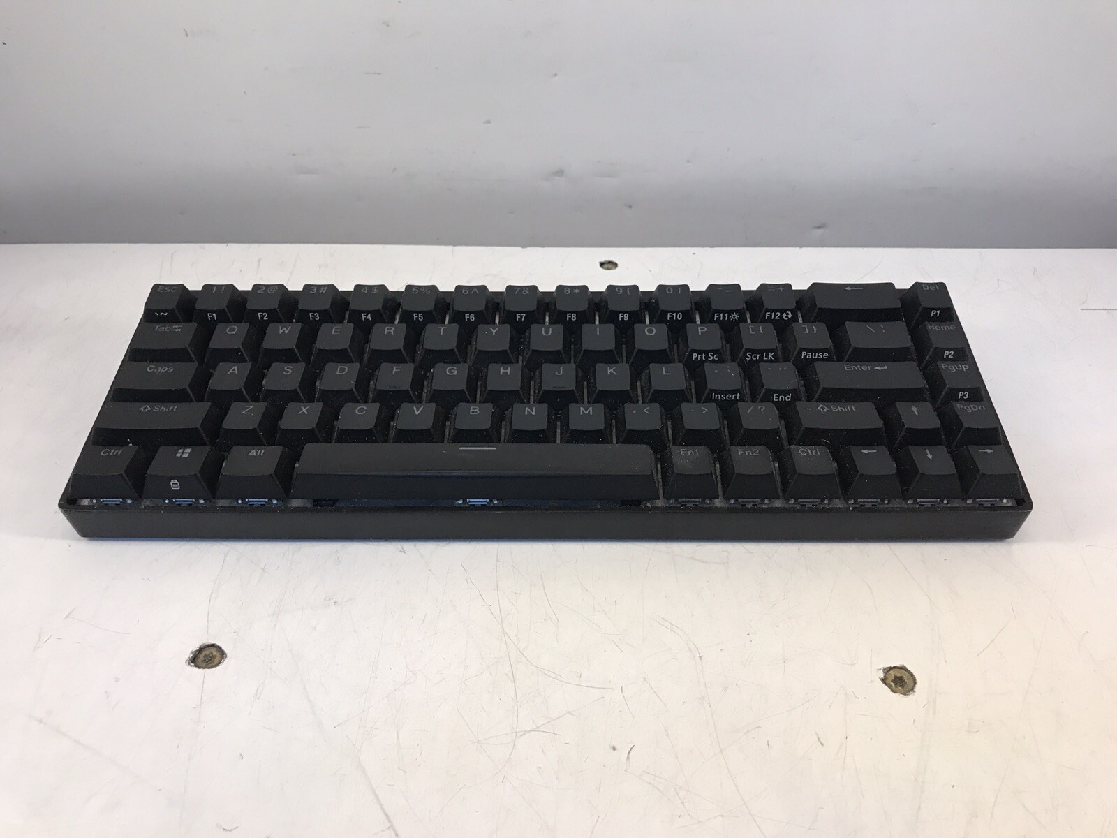Durgod Hades 68 Key RGB Mechanical Gaming Keyboard