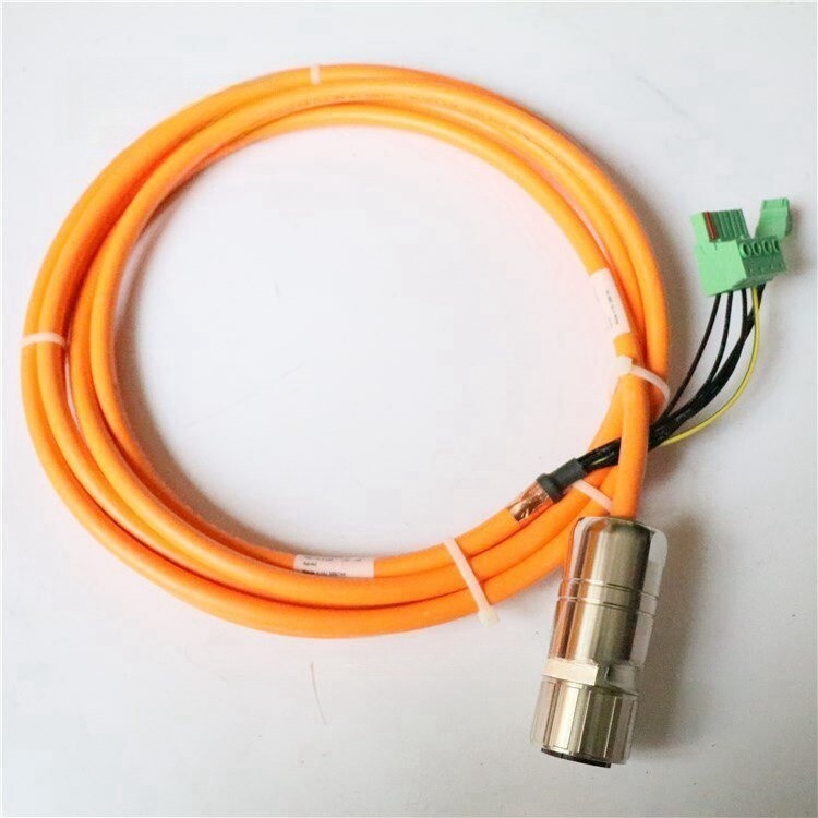 1PCS NEW Rexroth RKL4307/005,0 Servo Cable 5M FedEx or DHL