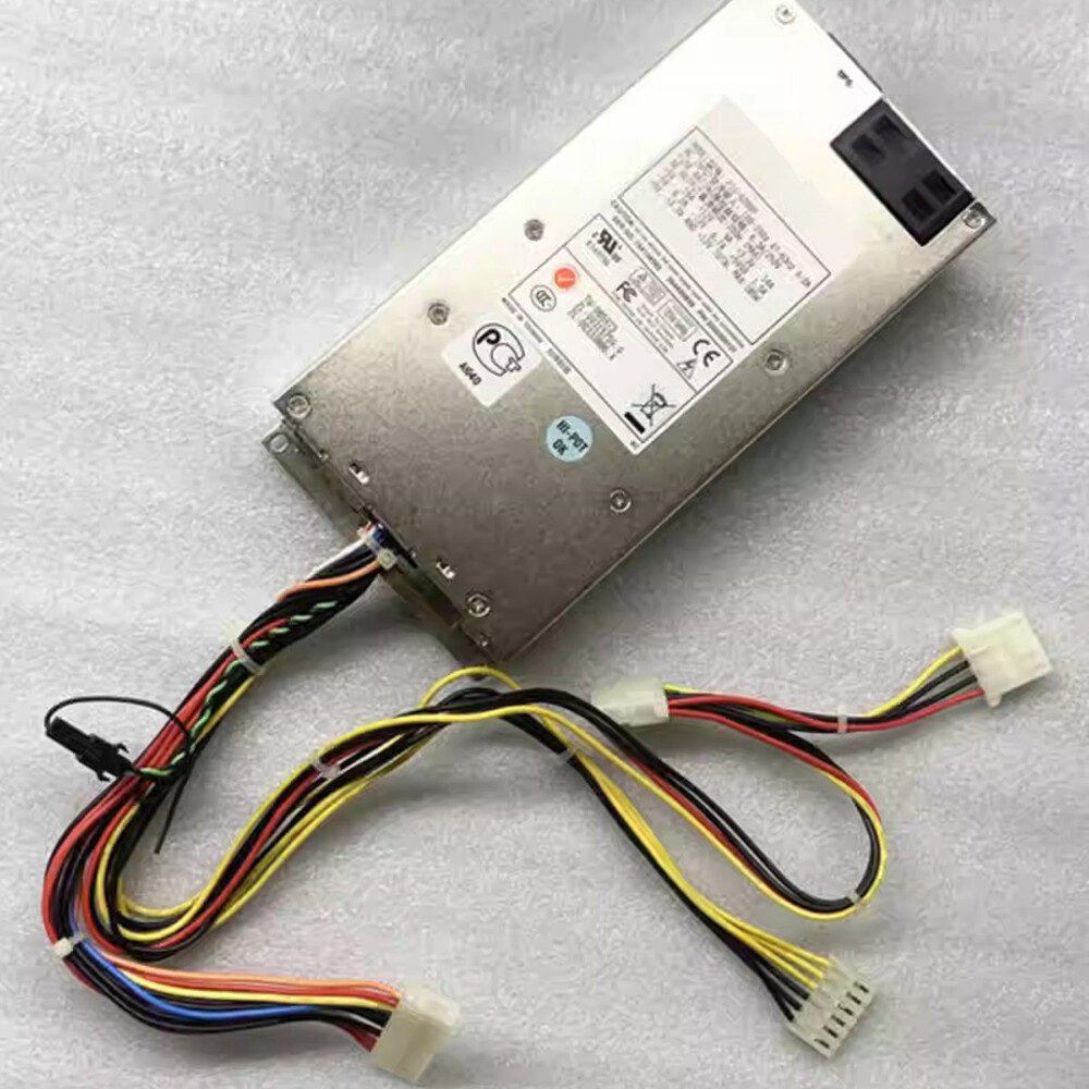 AT Power supply P1U-6200P 200W for EMACS