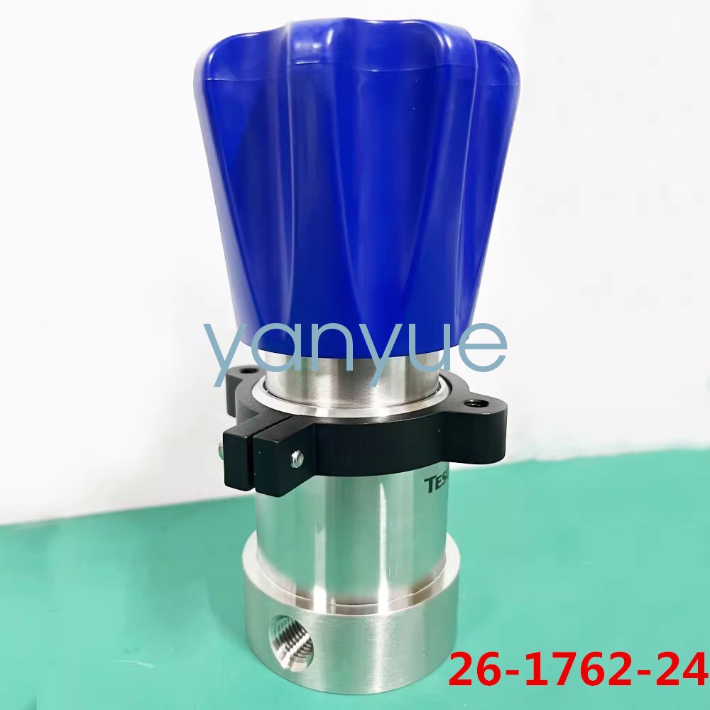 1pcs TESCOM 26-1762-24 Back Pressure Regulator Valve new via FedEx or DHL