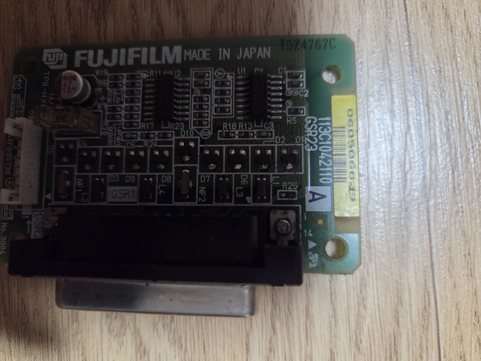 Fujifilm SP3000 FILM SCANNER GSR23 BOARD