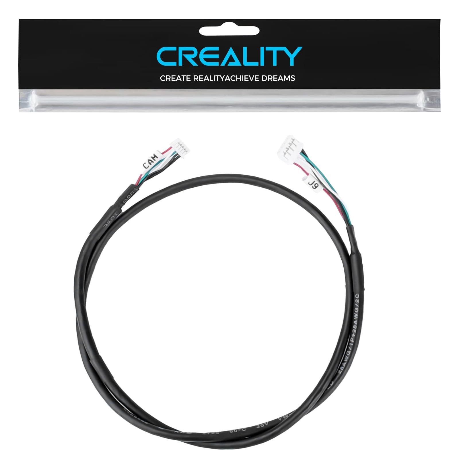 Official K2 SE Camera Connection Cable, Compatible with K1 Series AI Camera,