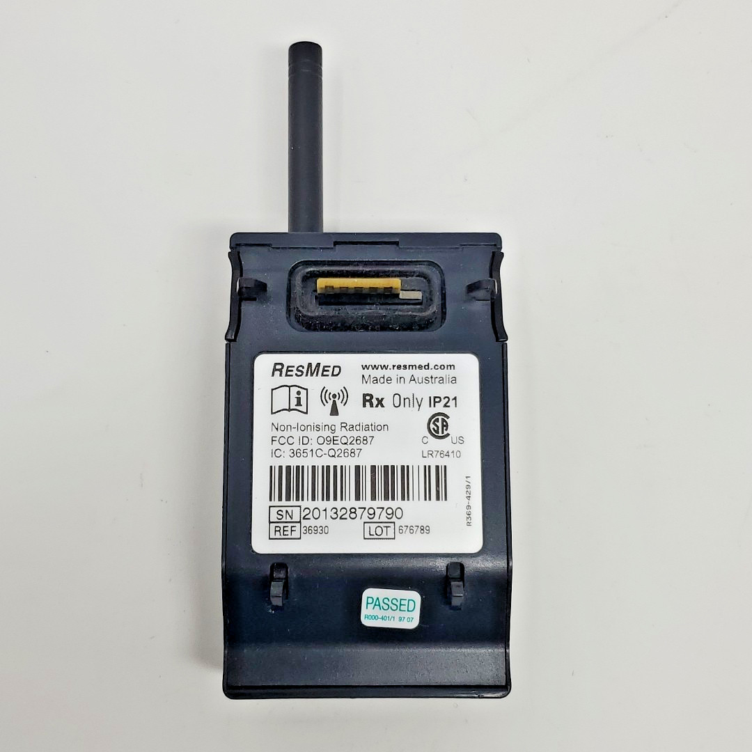 ResMed IP21 WiFi Adapter Wireless Module for ResMed S9 CPAP Machines