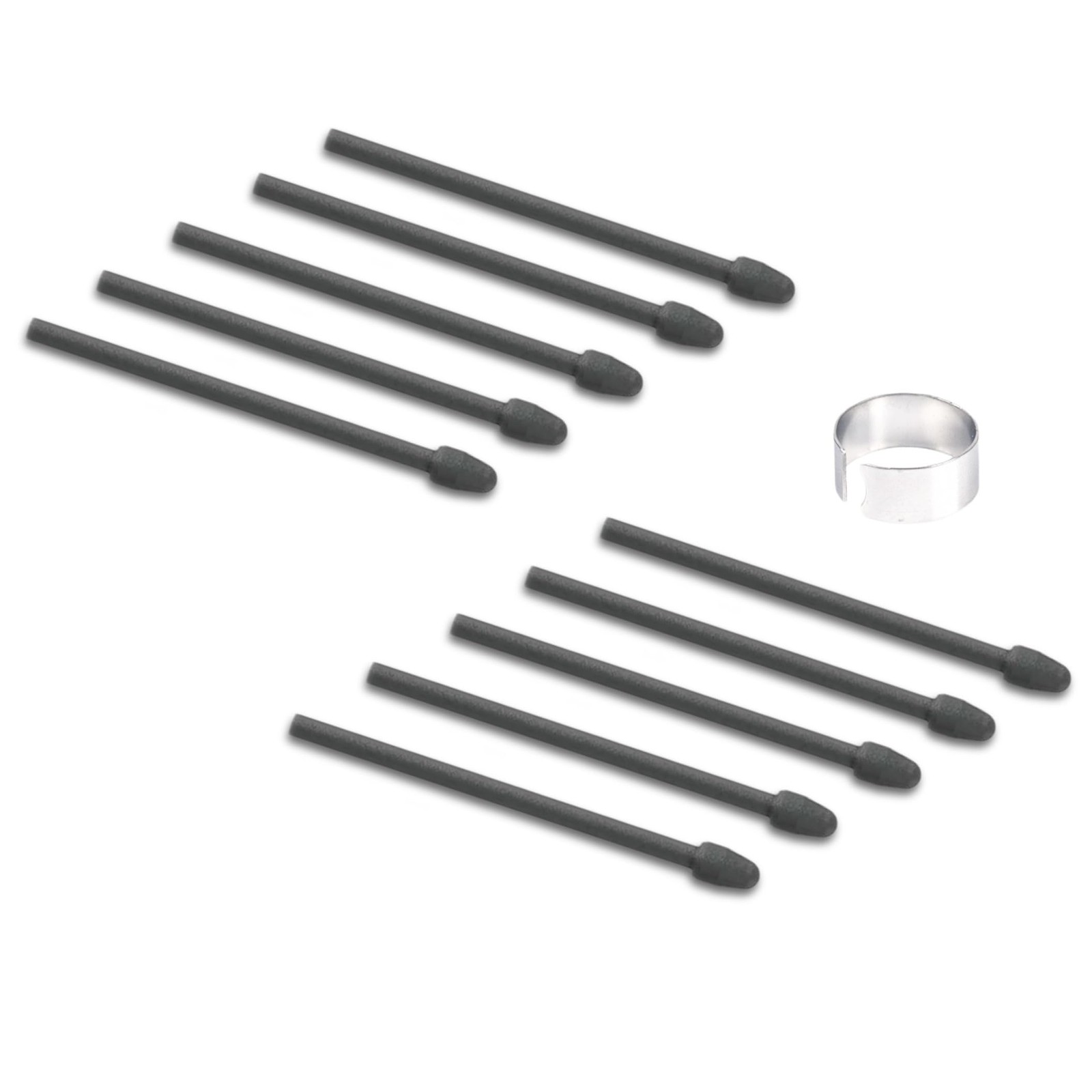 10 PCS Marker Pen Tips/Nibs for Remarkable 1/2 Stylus Pen Replacement