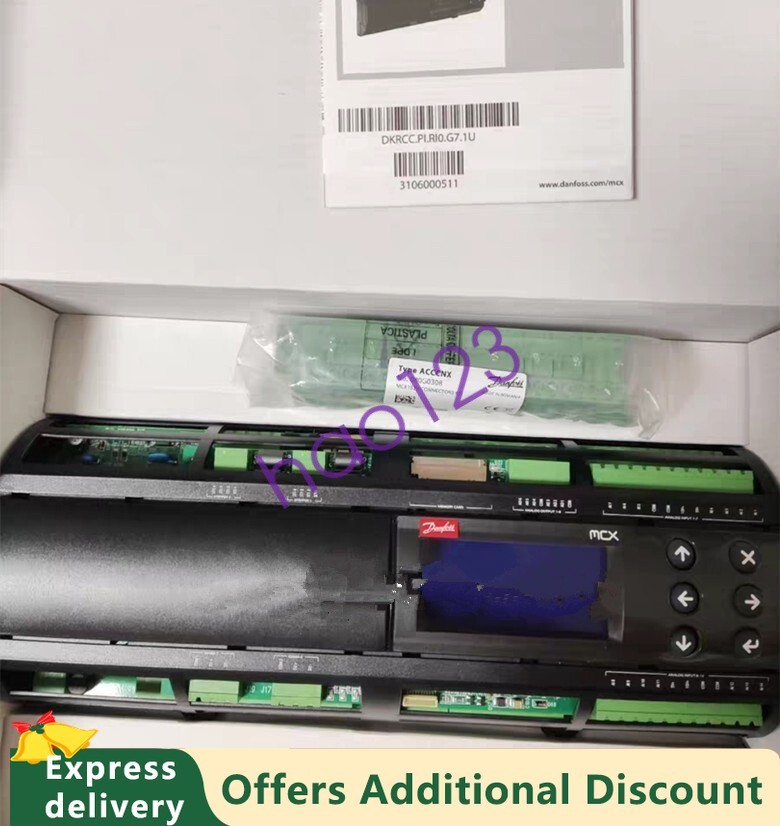 1PCS Danfoss MCX15B2V 080G0285 Program Controller DHL/FedEx