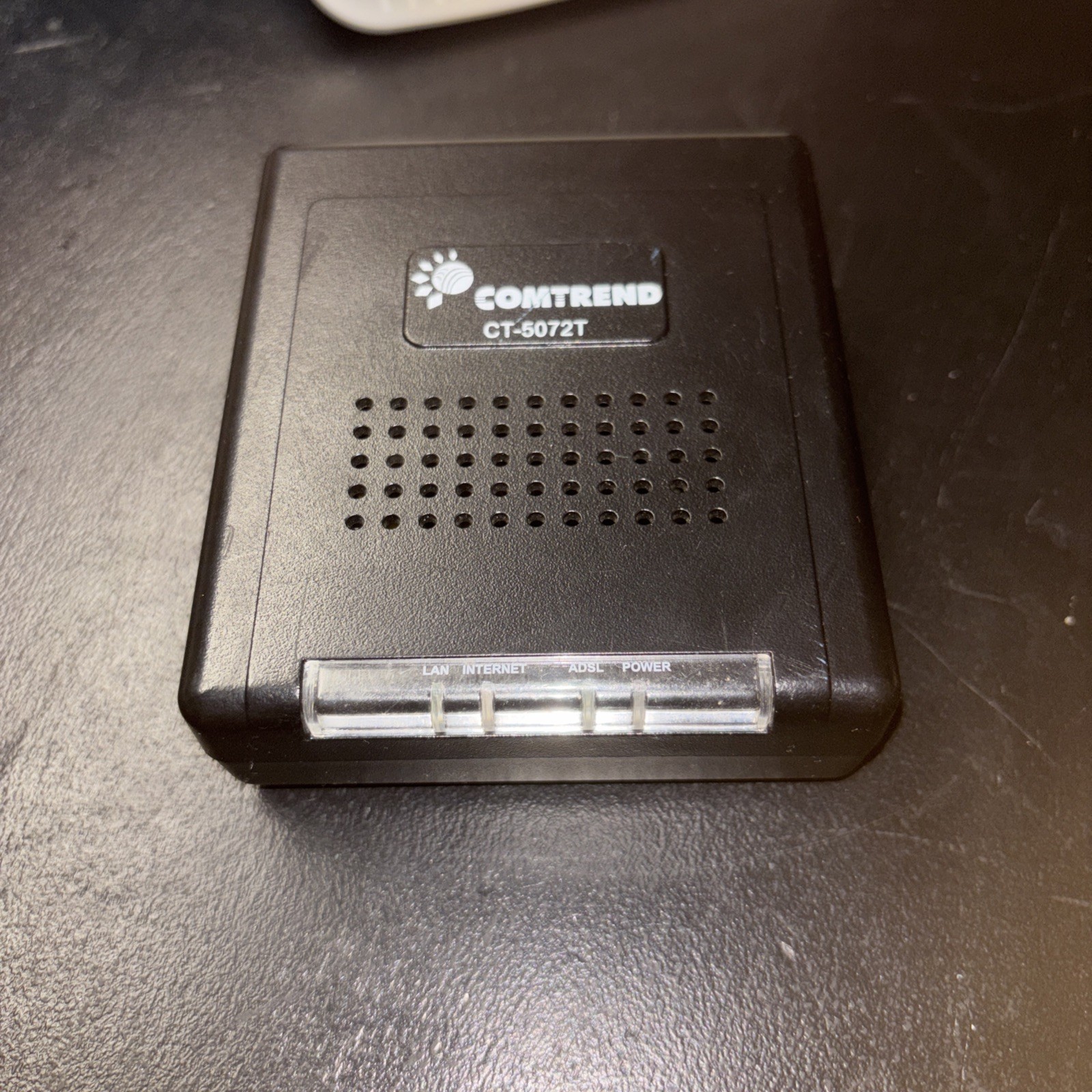 Comtrend Single Port Router ADSL2+