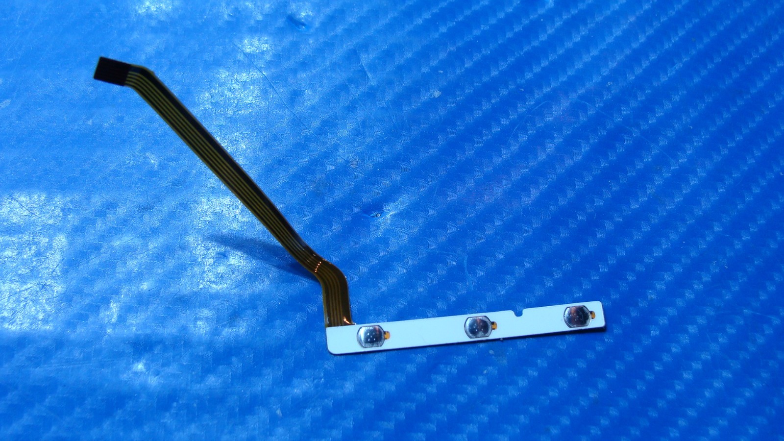 Trio Stealth G5 7.85" Genuine Tablet Power Volume Button Board w/ Cable