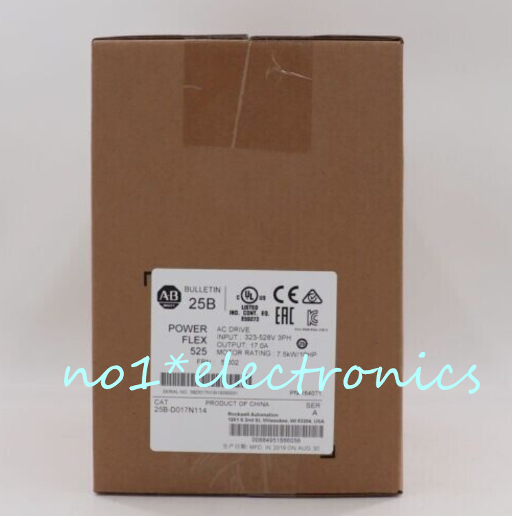 25B-D017N114 for Brand New AC Drive