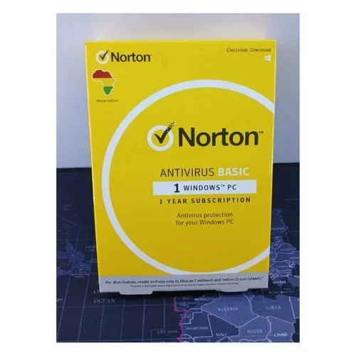 Norton AntiVirus Basic 1 Device 1 Year PC