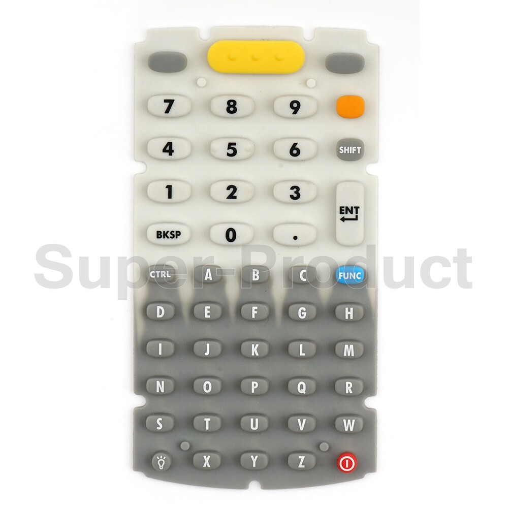 5PCS 48Key Keypad Scanner For Motorola Symbol MC3000 MC3070 MC3090 MC3190