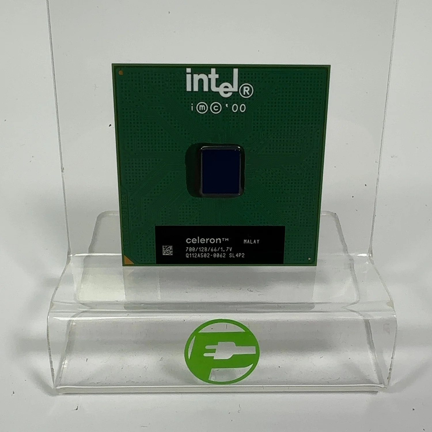 Intel Celeron Coppermine SL4P2