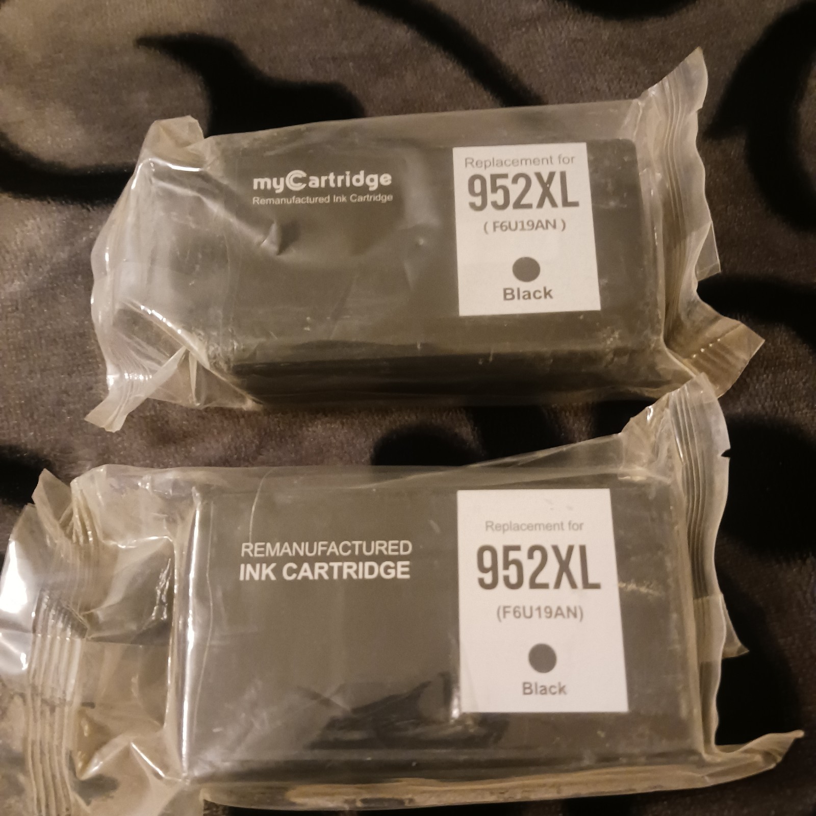 952XL Ink Cartridge replacement -High Yield for Cost-Effective Printing 2pk