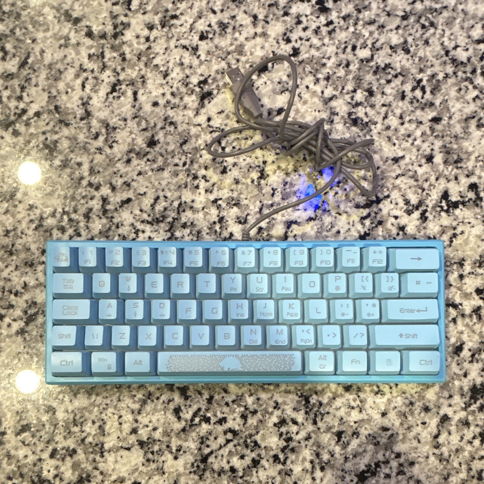 ZIYOU Lang K61 Rgb Keyboard