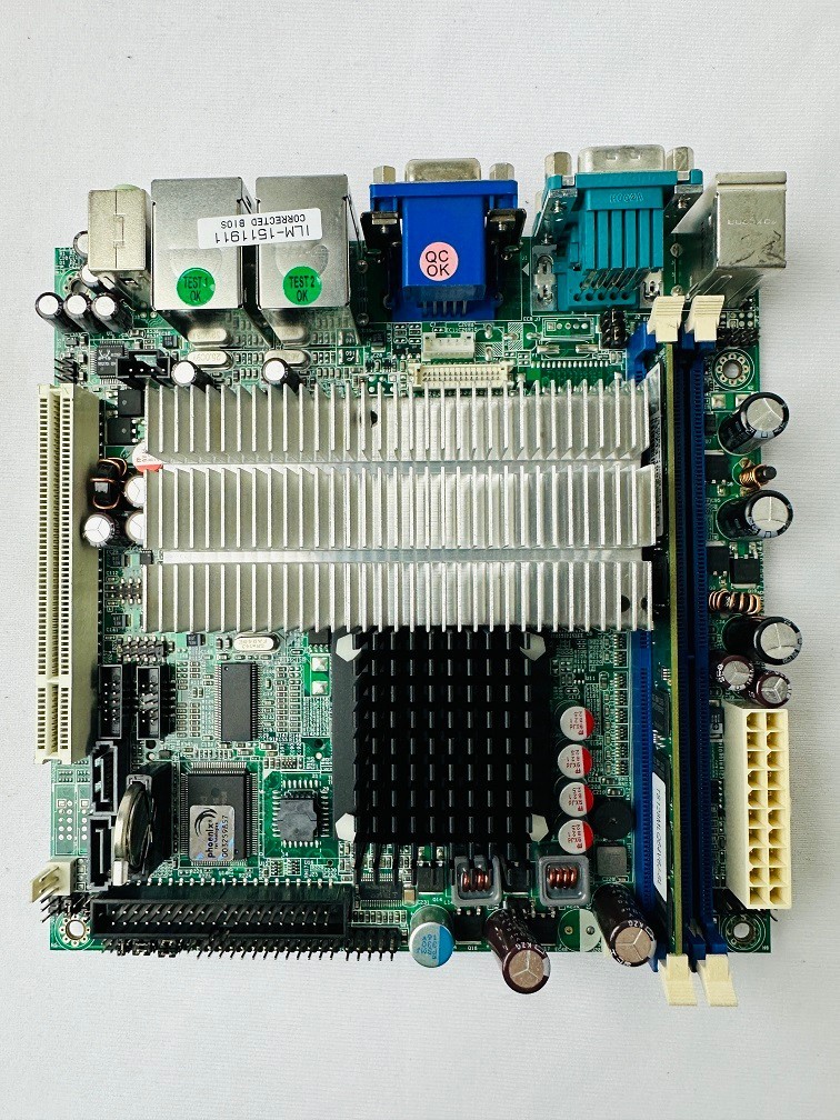 Portwell WADE-8044-600 Mini-ITX CPU Board
