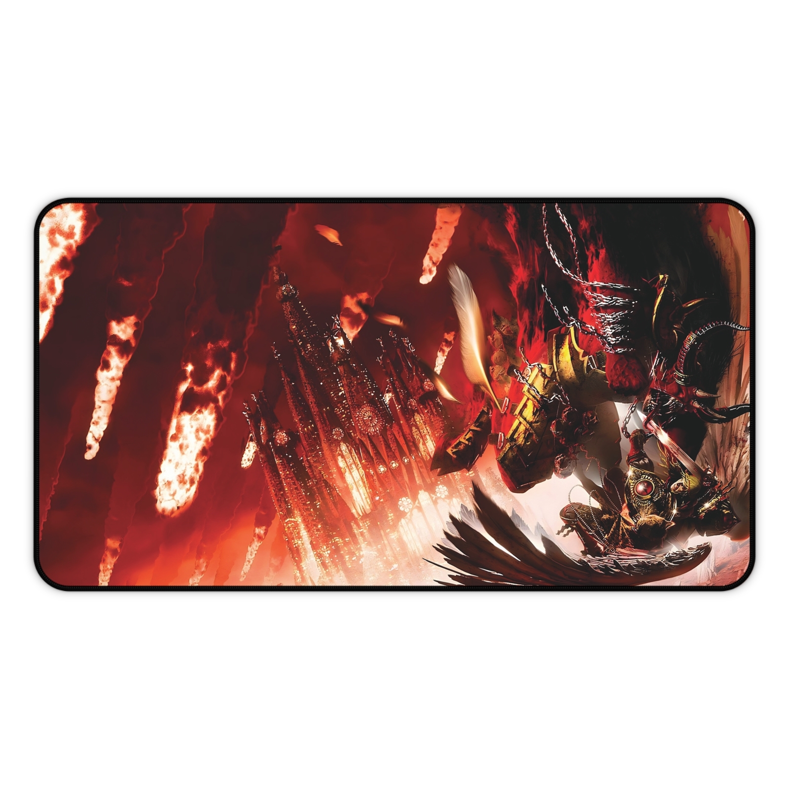 Custom Order:Mihailo,V2, Custom Desk Mat