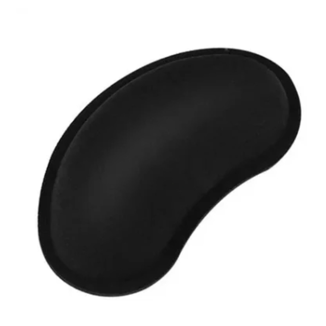 Keyboard Wrist Rest Pad and Mouse Rubber Wrist Rest Support Cushion Memory Foam