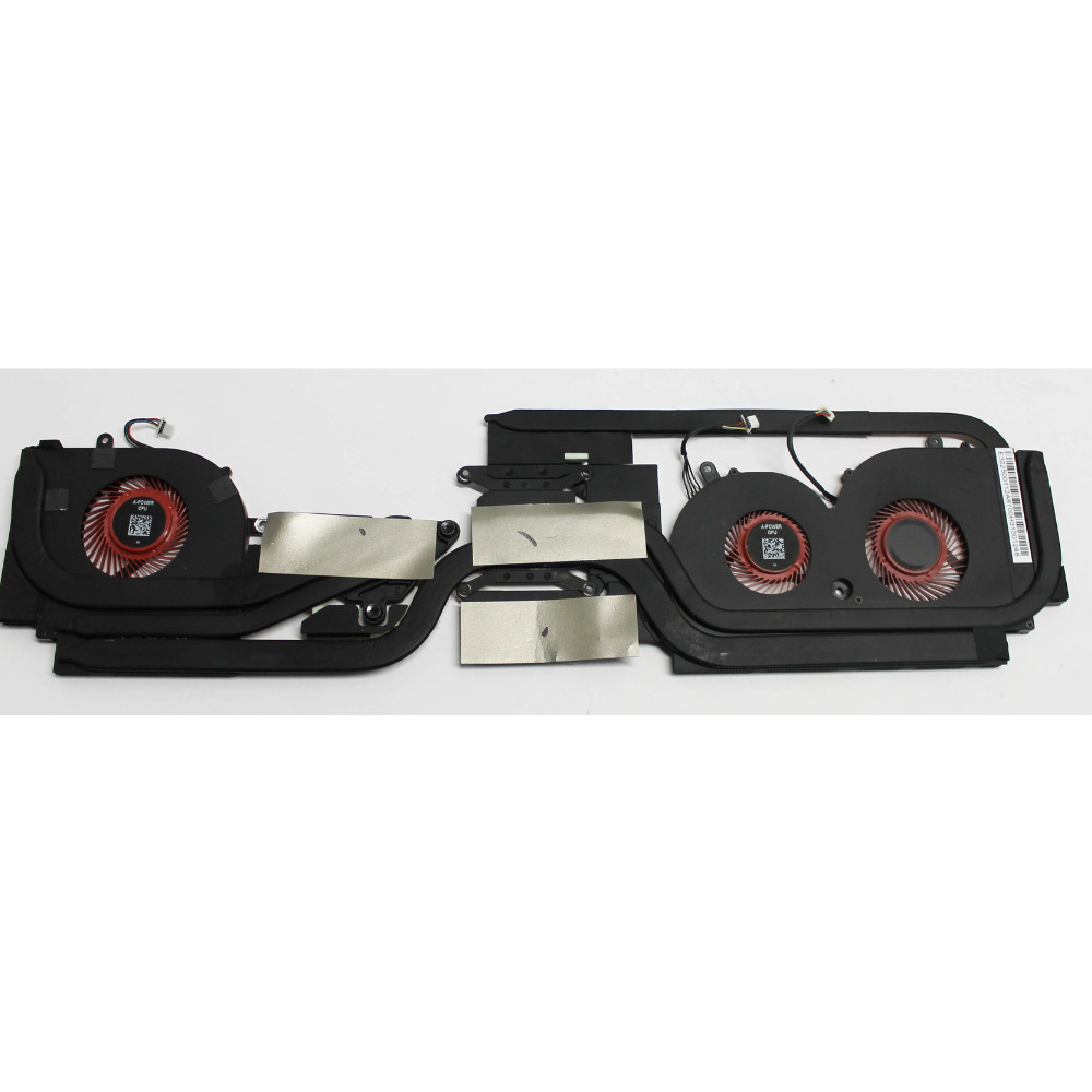 MSI Heatsink Tri-Fan Thermal Module E32-2500112-A87 Stealth Pro GS63VR Grade A