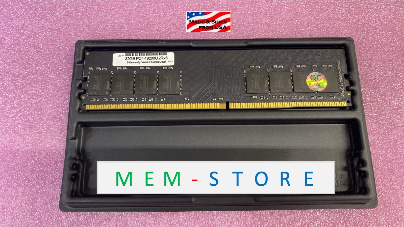 32GB DDR4 2400 MHz PC4-19200 UDIMM RAM for Supermicro X12SCZ-TLN4F Motherboard