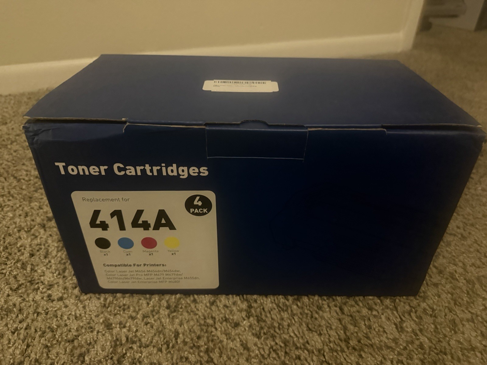 Tóner Cartridges