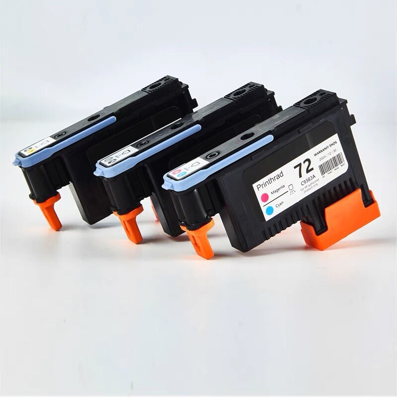 New Compatible 72 Printhead C9380A C9383A C9384A For T790 T1100 T770 T610 T950