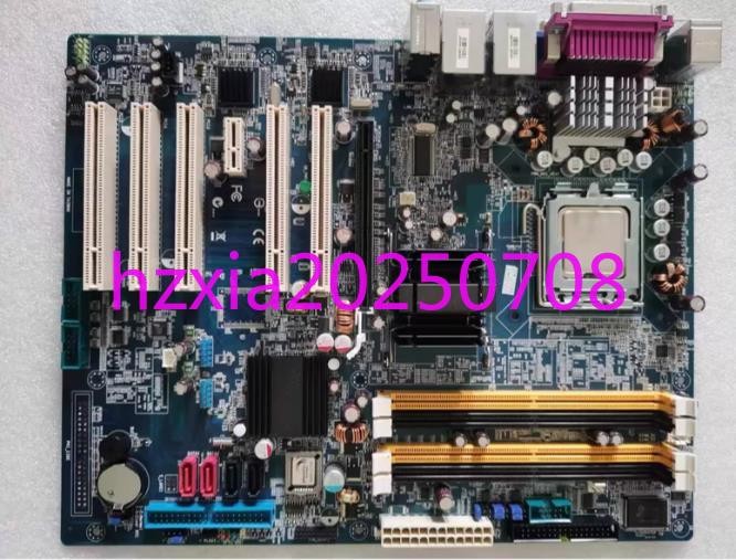 1pc used Advantech AIMB-763G2-00A1E motherboard AIMB-763G2