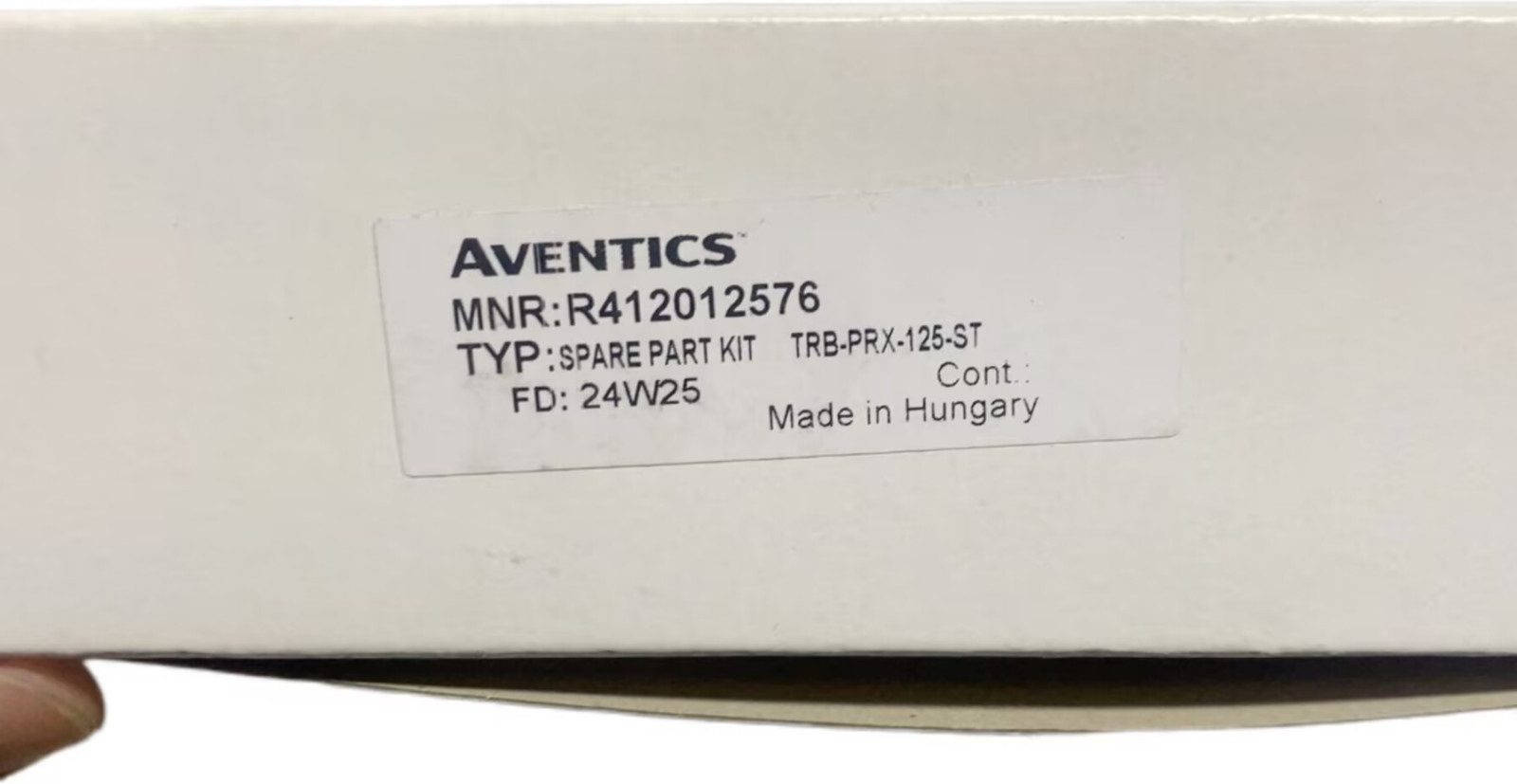 1PC NEW AVENTICS R412012576 maintenance kit Via FedEx or DHL